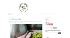 Desktop Screenshot of karenskitchenstories.com